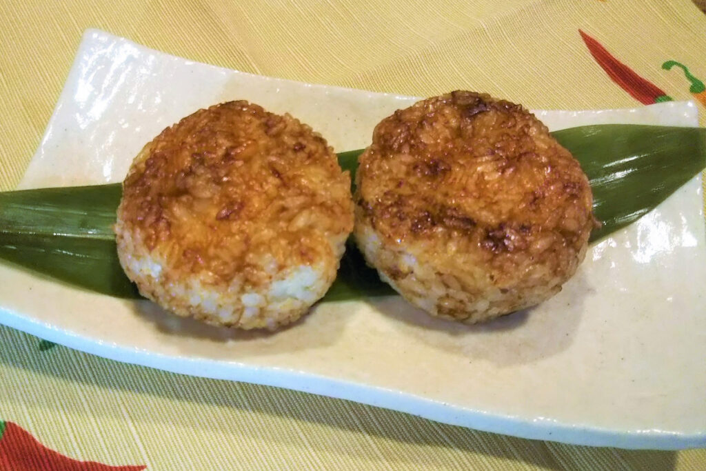 焼おにぎり